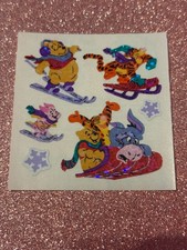 Sticker 90s Sandylion Original Sheet