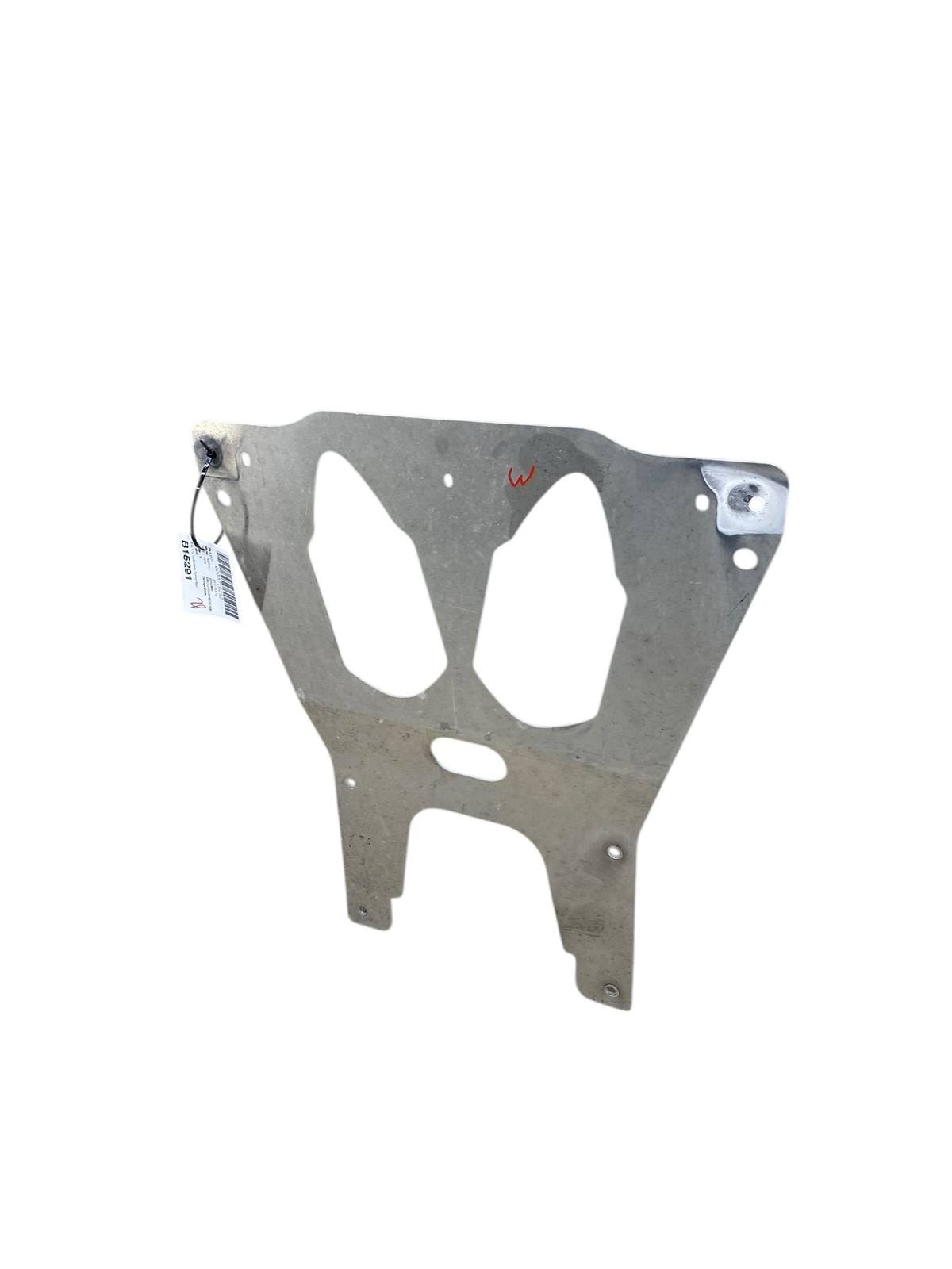 2013-2016 Aston Martin DB9 Underbody Tunnel Reinforcememnt Splash Shield Guard