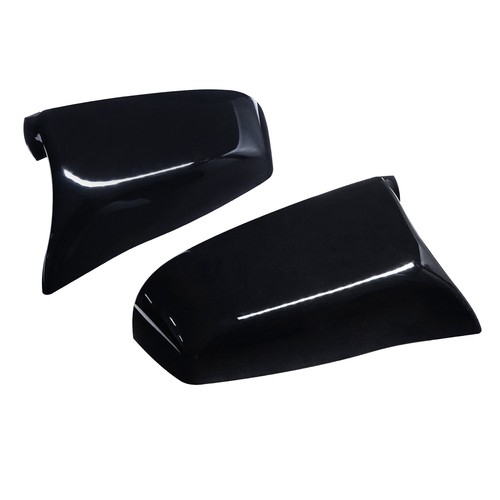 2x Außenspiegel Schwarz Gehäuse Spiegelkappen für BMW 6er E63 E64 LCI 2008-2010 - Bild 8 von 12