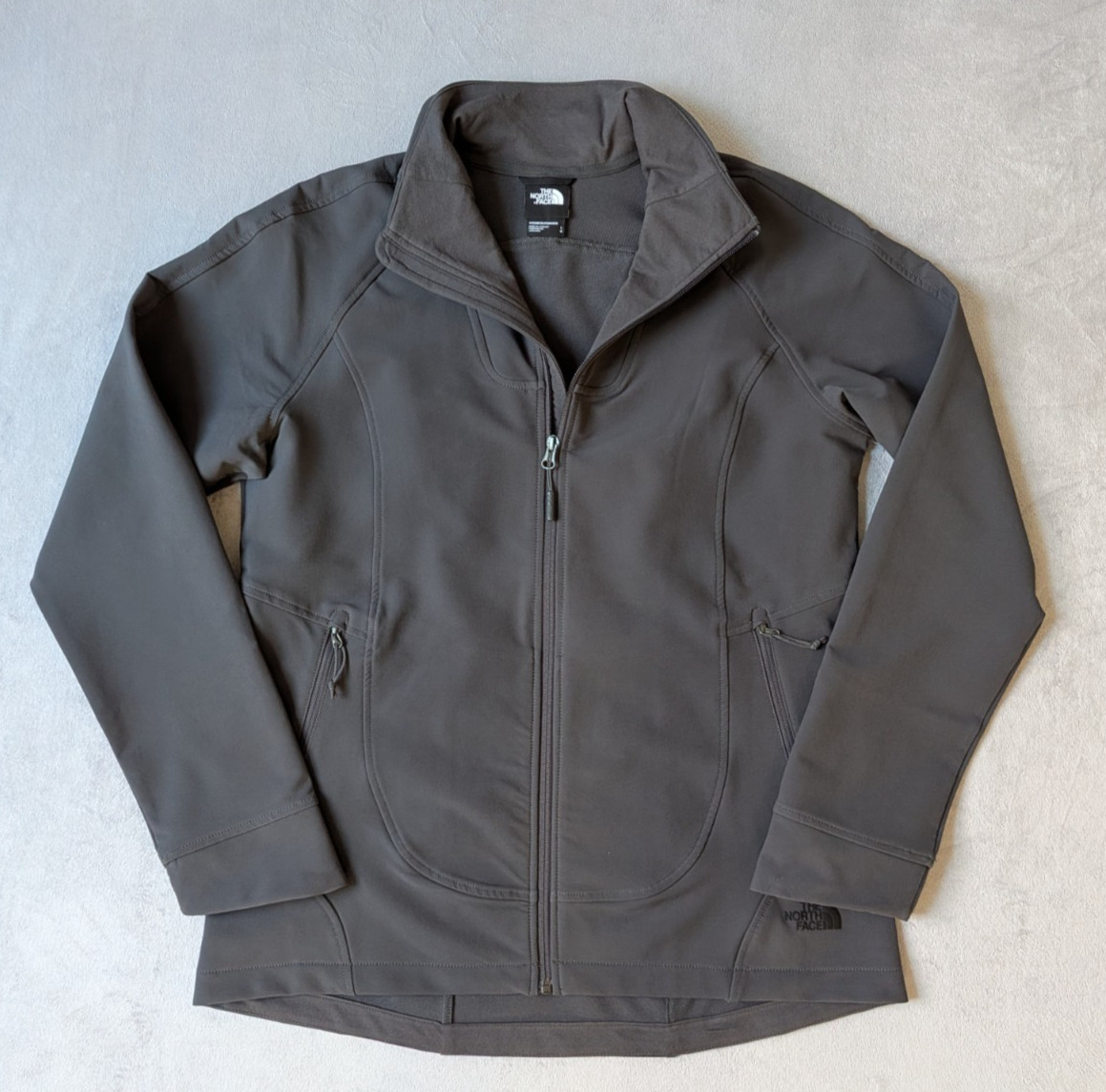 North Face‎ Tech Stretch Soft Shell Jacket Womens… - image 1