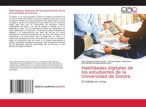 Nora Gabriela Sainz ZáRate (U. A.) | Habilidades Digitales De Los Estudiantes...-image