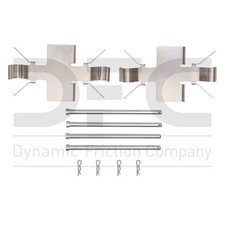 Dynamic Friction Company 34047074 Dfc Disc Brake Hardware Kit