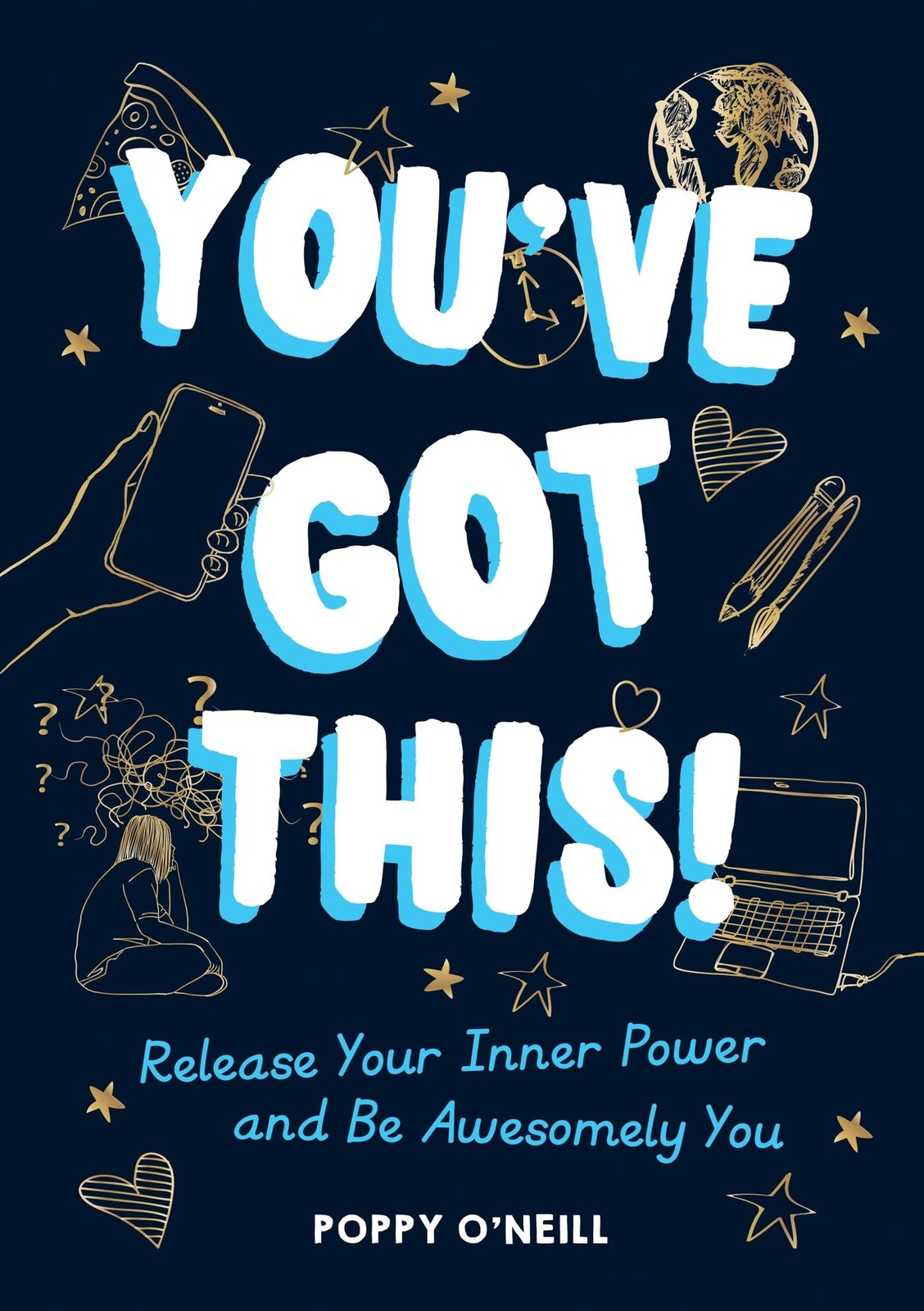 You've Got This! by Poppy O'Neill - 9781786858016 - Image 6