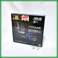Image of ASUS PRIME H510M-A LGA1200 MicroATX DDR4 Motherboard for Intel Desktop PC