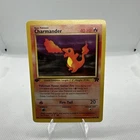 Pokémon TCG Charmander 50/82 1st Edition Team Rocket Common WOTC 1999 Vintage