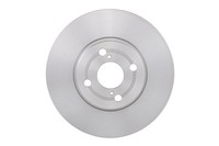 2X Bremsscheibe Bosch 0 986 479 245 FüR Corolla Toyota Verso NDE120_ NDE120R VVT