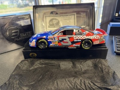 Action Elite Platinum Dale Earnhardt #3 Olympics 1996 Monte Carlo #336 of 408