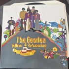The Beatles Yellow Submarine LP Record Matrix#715-5 PCS7070 (UK)