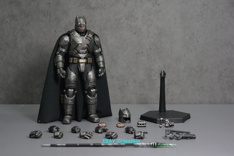 Manipple Studio M074-1 Batman Mr. Armor Normal Ver. 1/12 Action