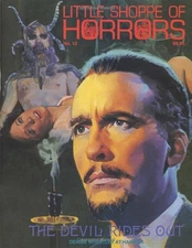 Little Shoppe of Horrors: The Journal of Classic British Horror Films