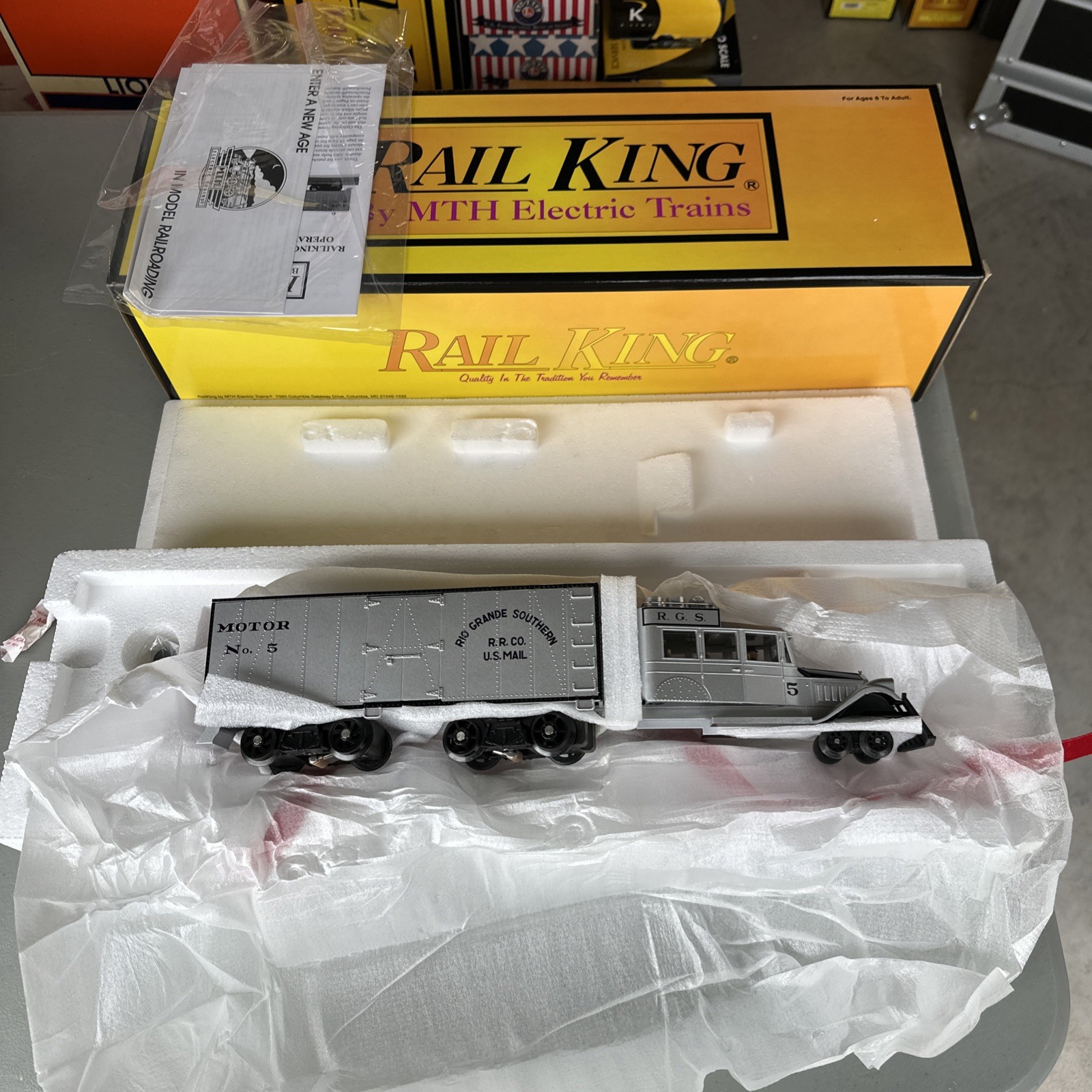 Click here to see eBay Auction