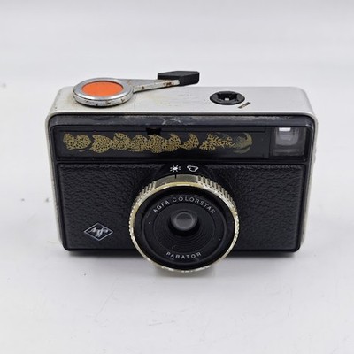 Agfa Agfamatic 100 Sensor - Vintage Kamera, Ungeprüft