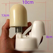 Massage Chair Massage Head Backrest Massager Movement Ball Massage Pad Accessori