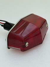 LU53244 - LUCAS NUMBER PLATE/STOP LAMP  L525 FOR CLASSIC BRITISH BIKES AJS,  BSA