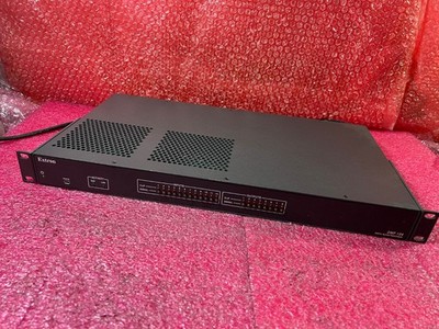 Extron Dmp 128 Digital Matrix Processor