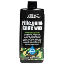 Flitz Rifle, Gun & Knife Wax - 7.6 oz. Bottle [GW 02785]