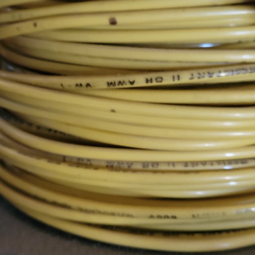 Spule elektronischer Kupferdraht 600V MTW/THWN/THHN 12 AWG schwer - Bild 2 von 4