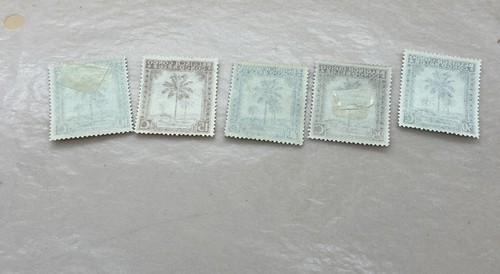 ‘42 CONGO BELGE-BELGISCH CONGO. Rare & Collectible Stamp MNH/MH Look 👀5 Stamps - Picture 5 of 8
