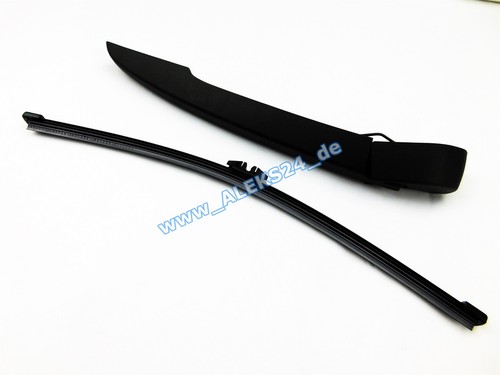 Set Braccio E Spazzola Tergicristallo Posteriore Per Opel Astra MK5 Hatchback 5 Porte (2003-2009) - 2