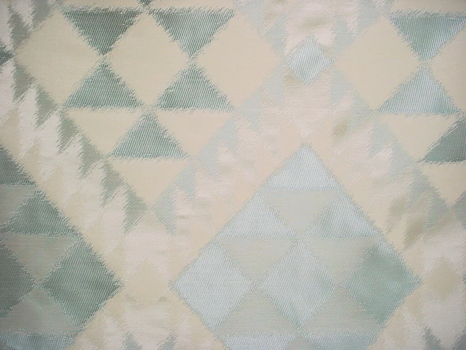 6-3/8Y Scalamandre Old World Weavers M1 0003AD23 Sharan Ikat Upholstery Fabric - Image 3 of 4