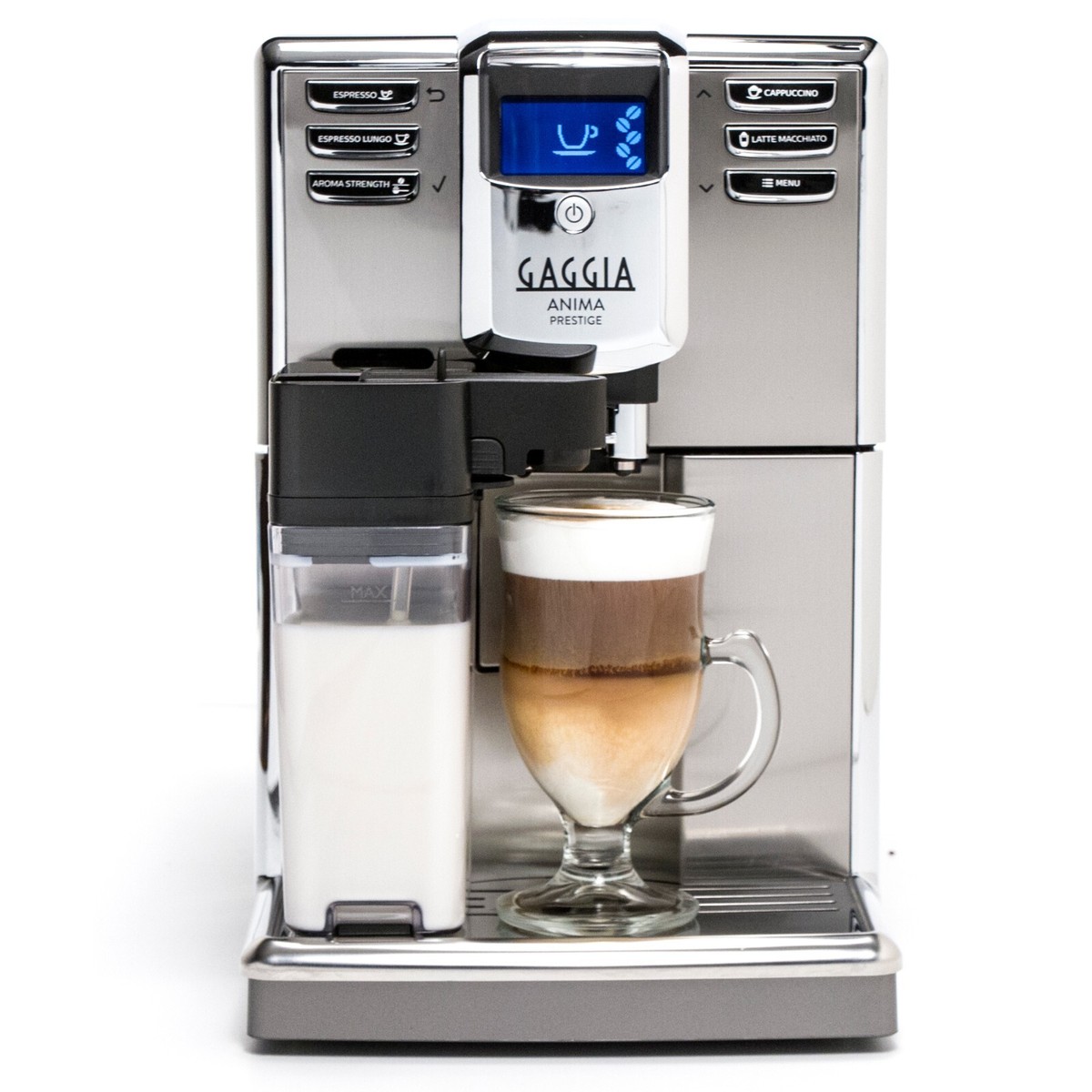 Gaggia Anima Prestige Automatic Espresso Machine 75020044754| eBay
