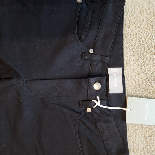 Everlane The Performance Pantalón Uniforme 5 Bolsillos Para Hombre Talla 28x34 ¡Nuevo Con Etiquetas! - Imagen 2 de 6