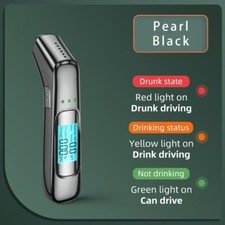 Premium Breath - type Alcohol Tester C07 - Extremely Accurate, Quick, Compact