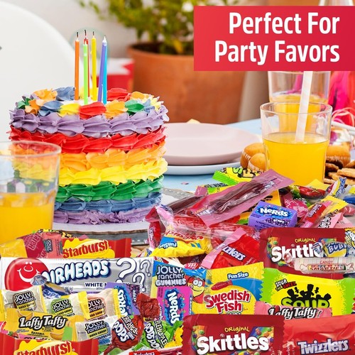 Bulk Candy Individually Wrapped - Parade Kid’s Dream 5lb of Individually Wrap... - Picture 6 of 7