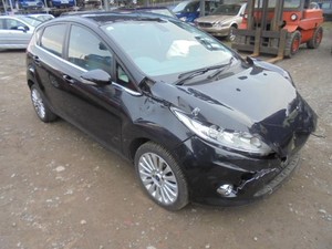 Ford-Fiesta-1-4-Titanium-Damage-Repairable-Salvage