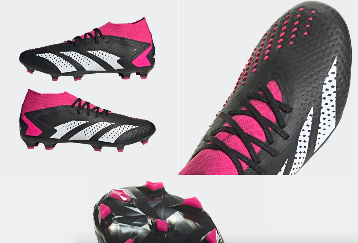 7/15まで値下げ！Predator Accuracy.1 FG adidas Predator Accuracy.1 FG - Crazyrush Pack | WeGotSoccer