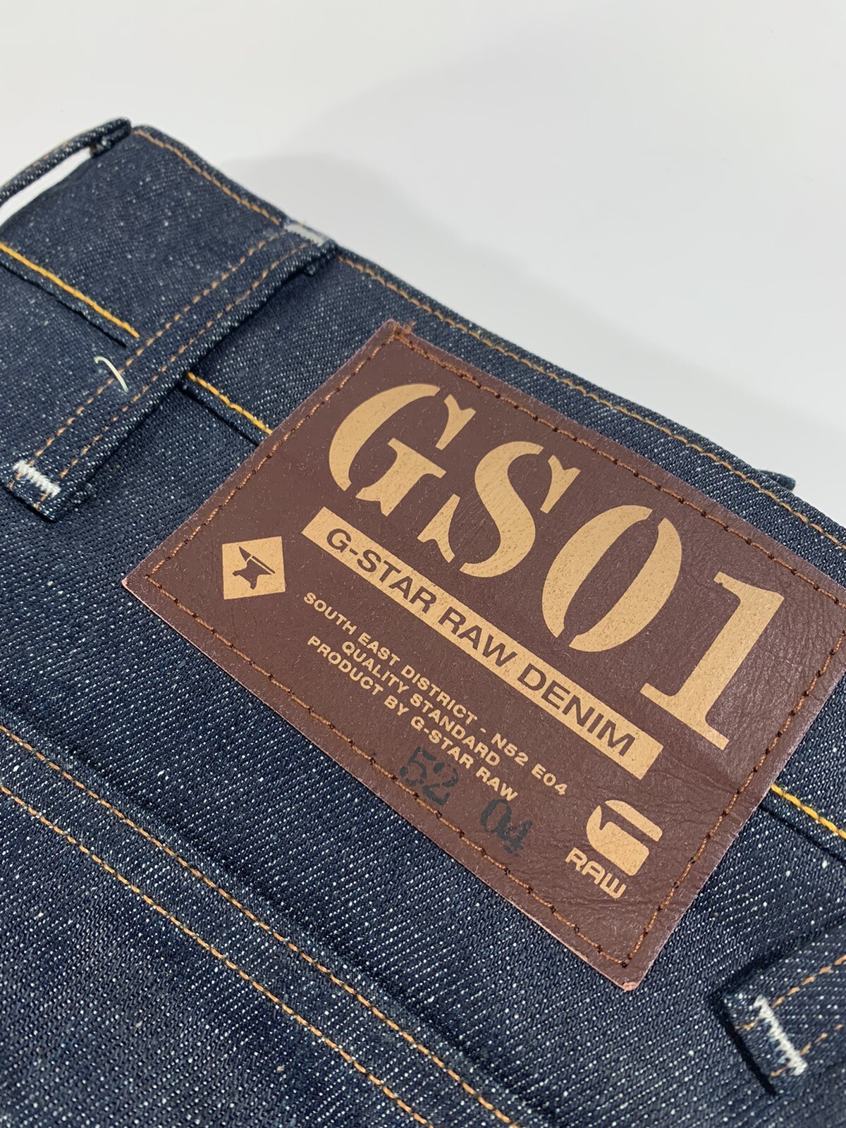 g star raw 5204
