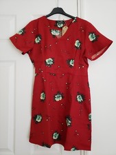 Woman Floral Dress Size 12