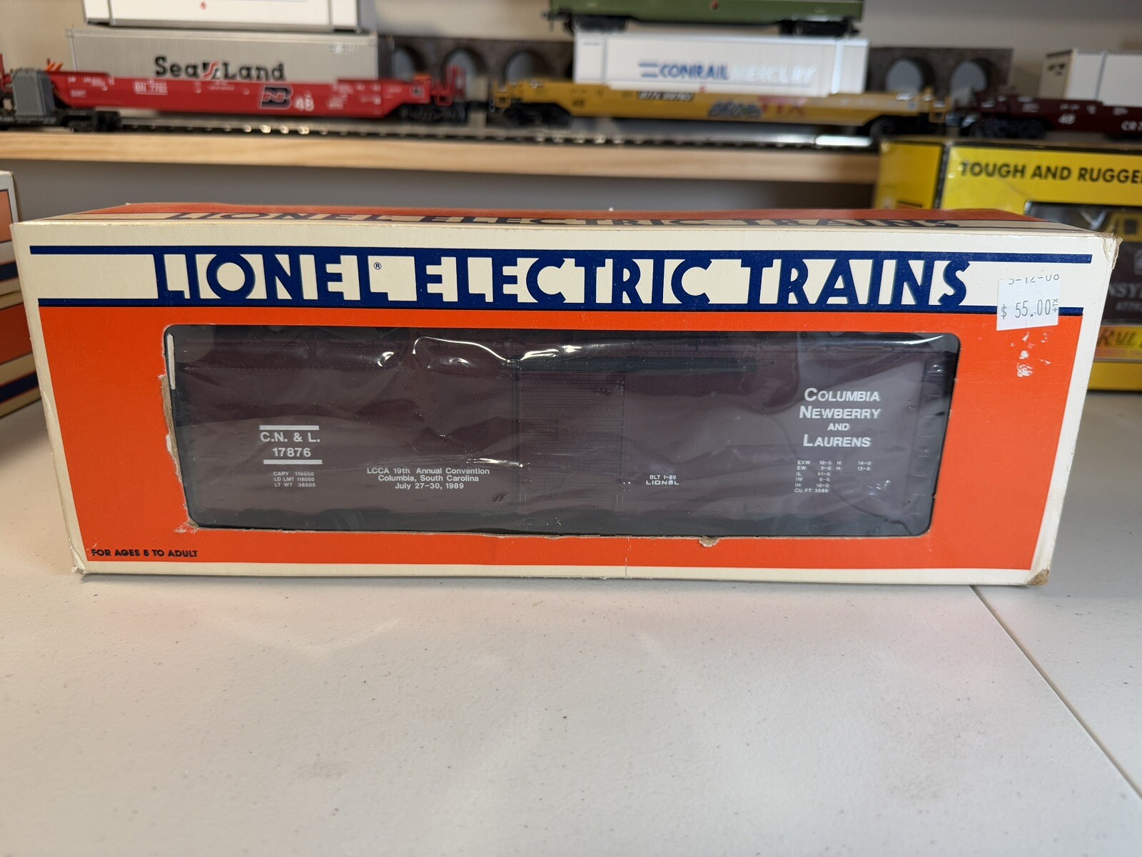 Click here to see eBay Auction