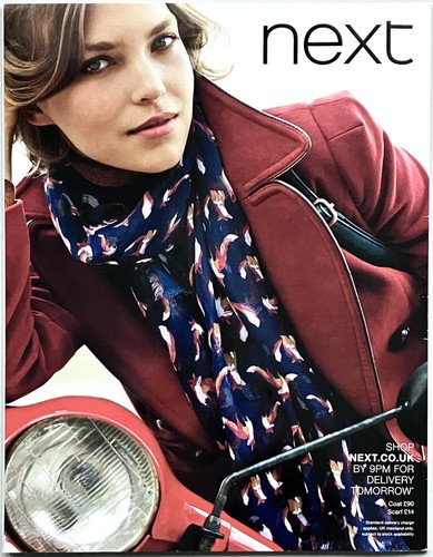 ELLE Magazine Fashion At Work Supplement | Autumn Winter 2011 - Picture 2 of 21