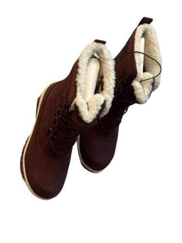 Damen-Winterstiefel Camila – All in Motion Burgundy 7 - Bild 9 von 9