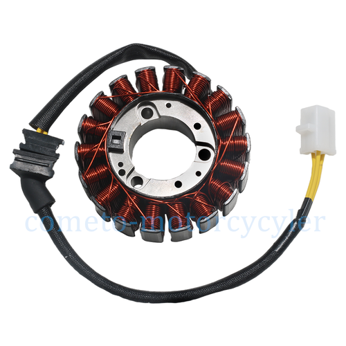 Magneto Stator Coil for Honda CBR400RR NC29 90-95 CB400F CB-1 CBR400RR NC23 - Picture 3 of 9