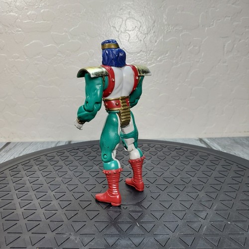 Galoob Ultraforce Atalon Ultra Villain 1995 5" Action Figure Malibu Vintage - Picture 6 of 12