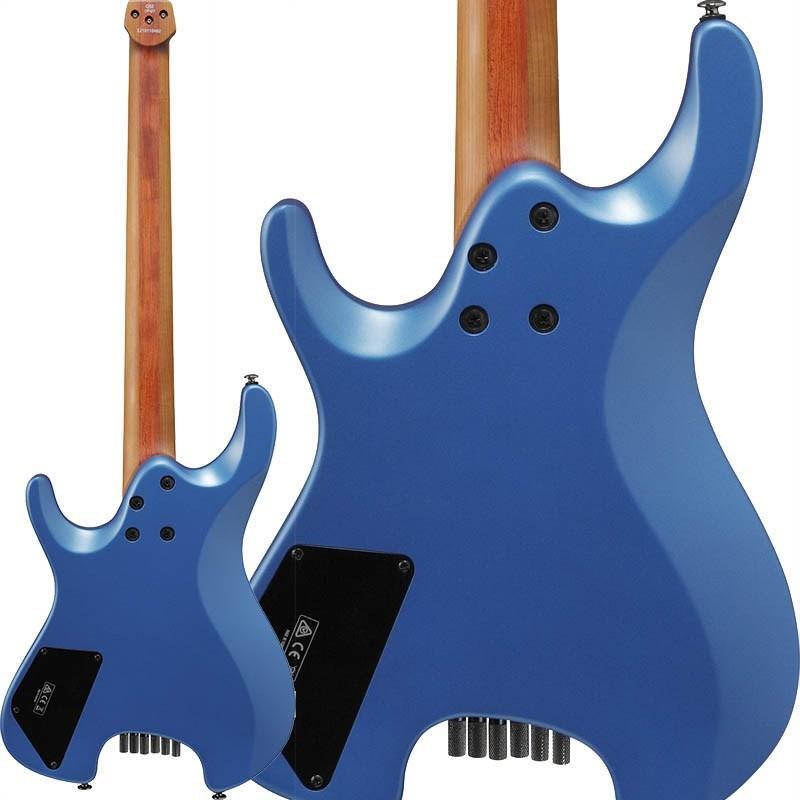 Ibanez Q52-LBM Laser Blue Matte with gig bag electric guitar Ibanez Q52-LBM Laser Blue Matte with gig bag electric guitar