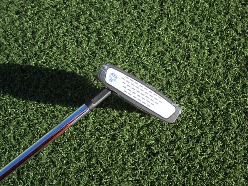 Odyssey 10s 2-Ball OEM 35" OEM Stroke Lab Shaft RH w/HC BRAND NEW!!! - Picture 2 of 12