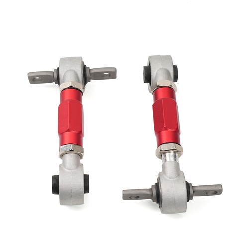 Front Upper Control Arms Rear Camber Adjustable Kit For Honda Civic 1996-2000 EK - Picture 6 of 10