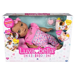 luvabella dark brown