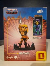 Image of He Man 6 Inch Figure Masters Of The Universe Iron Studios Minico Mini Co He-man