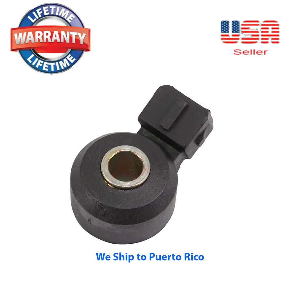 Sensor de golpe de encendido (detonación) compatible con: Infinit Mercury Nissan Foto 3 de 3