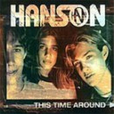 Hanson This time around  [Maxi-CD]