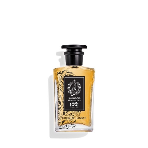 Farmacia SS. Annunziata 1561 Oriental Casbah Profumo orientale patchouly 100ml - Picture 2 of 2