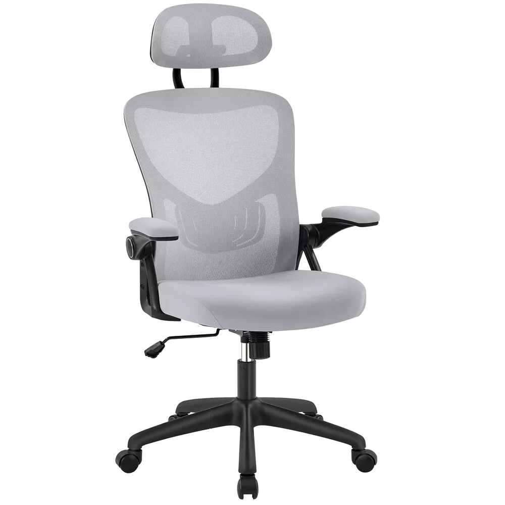 Ergonomic work sale chair for home