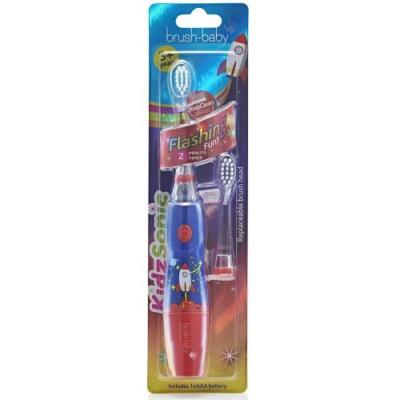 Brush-Baby Rocket KidzSonic elektrische Zahnbürste - 3-6 Jahre