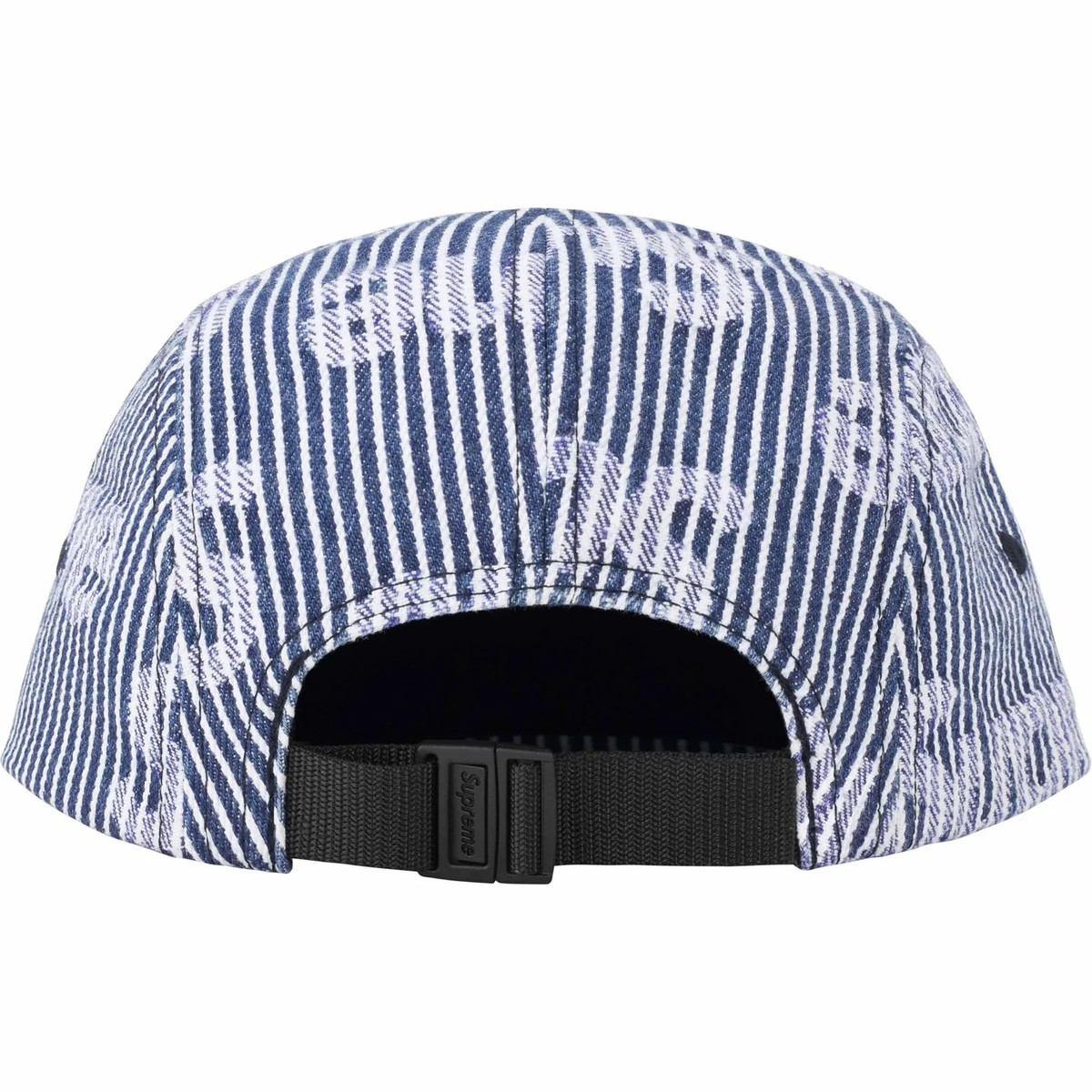 ★24SS WEEK15★Supreme Denim Camp Cap Supreme Denim Camp Cap (SS24) - $48