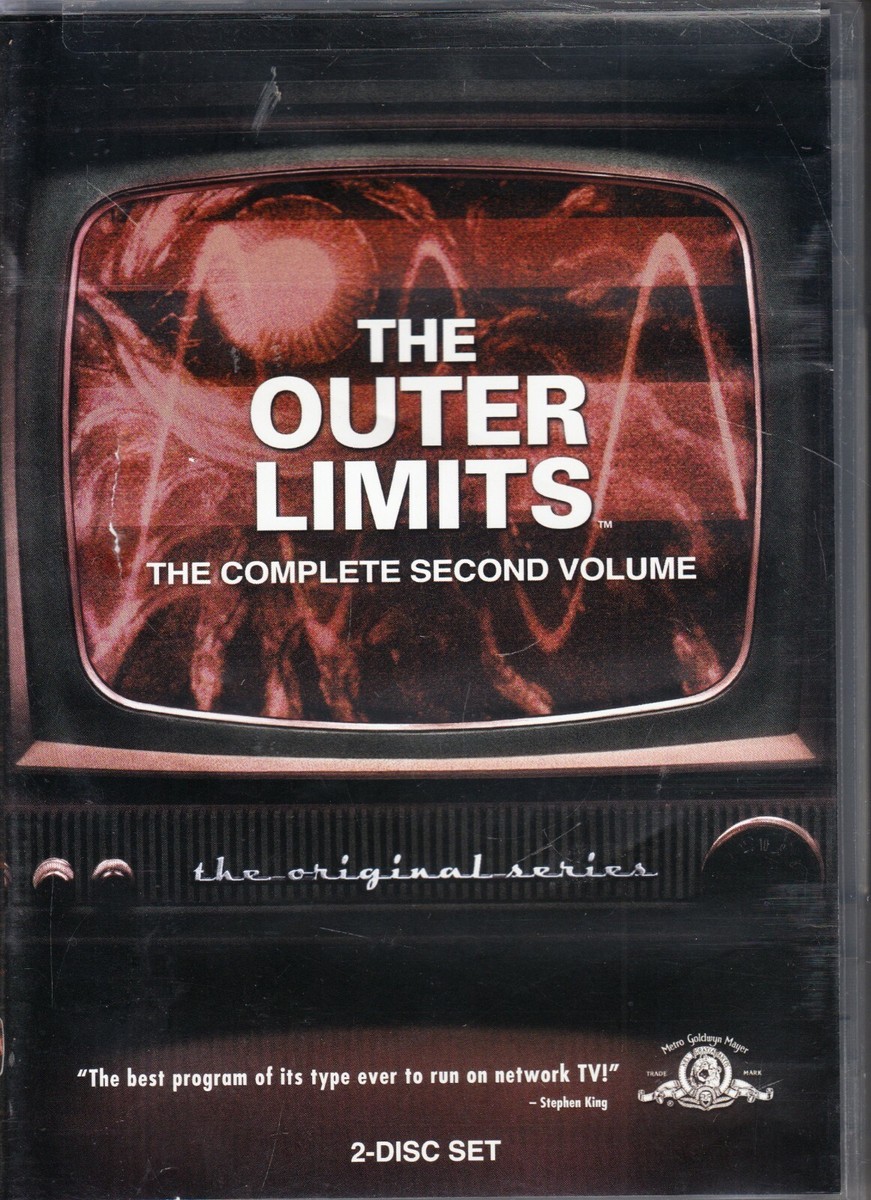 Outer Limits The Original Series: Season 1 Vol. 2 1963-62009, 2