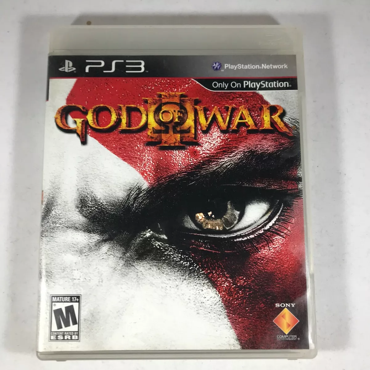  God of War III - Playstation 3 : Sony Computer Entertainme